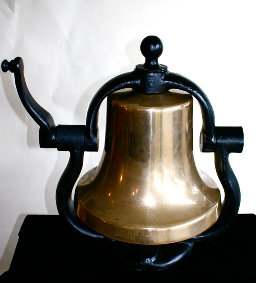 yoke with bell