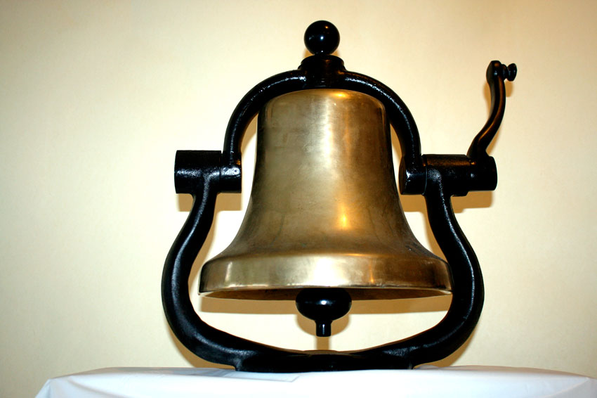 yoke with bell